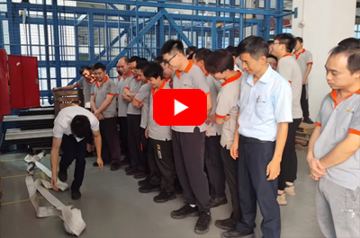 优铸开展消防演习，学习消防知识