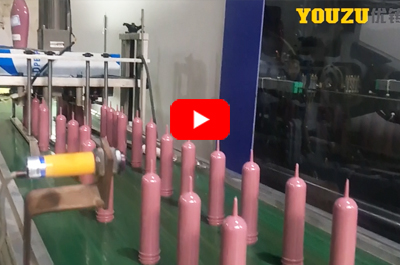 PET瓶胚生产案例